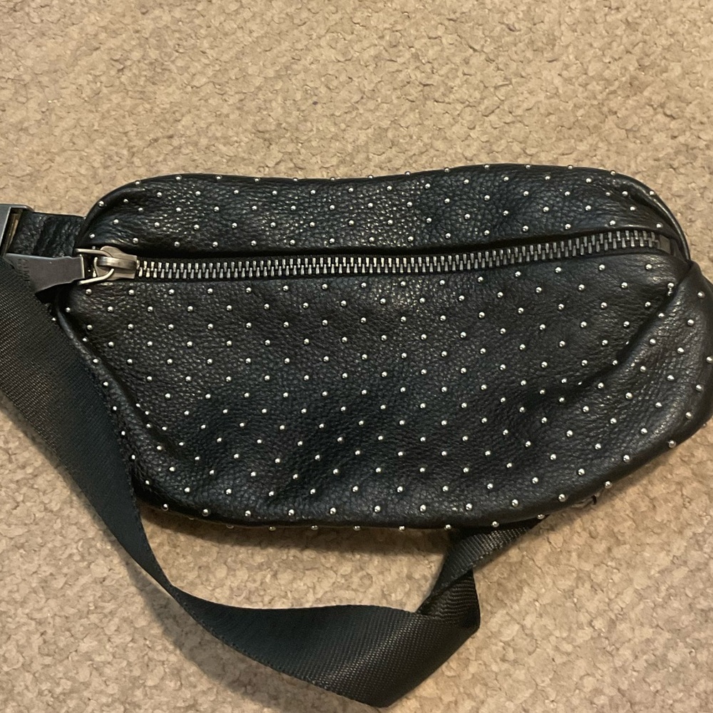 Aimee Kestenberg Leather Milan Bum Bag Firm Price